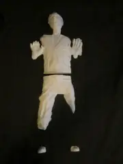 Star Wars Han Solo in Carbonite Casting 1/3 Scale (3d printed) Unfinished