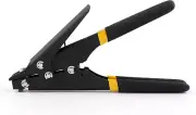 Cable Tie Tool,Knoweasy Zip Tie Tool and Tensioning and Cutting Tool