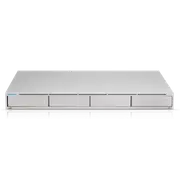 Ubiquiti UniFi Protect Network Video Recorder, 4x 3.5' HD Bays, Up to 30 Days of Storage, Unifi Protect Pre Installed, RPS Compatible, 2Yr Warr