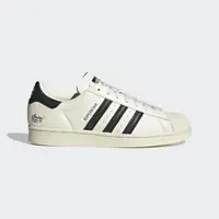 在飛比找momo購物網優惠-【adidas 愛迪達】Superstar 男女 休閒鞋 經