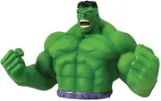 Monogram International Hulk Incredible Bust Money Bank