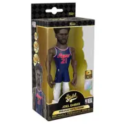 Funko Gold Premium Figure - NBA - JOEL EMBIID (Blue)(Philadelphia 76ers) *CHASE*