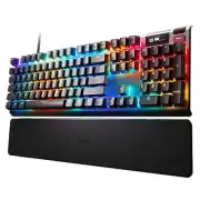 [New] SteelSeries Apex Pro HyperMagnetic Gaming Keyboard — World's Fastest