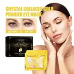 EELHOE COLLAGEN GOLD EYE MASK FIRMING EYE PATCHES EYE PATCHE