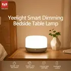 Yeelight Smart LED Bedside Table Lamp D2 Night Light RGB HomeKit Alexa Assistant