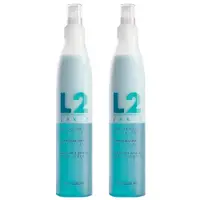 在飛比找PChome24h購物優惠-LAKME萊肯 L2水纖 300ml 2入組 (公司貨)