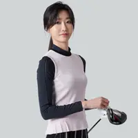 在飛比找蝦皮商城優惠-【DESCENTE GOLF】女士 快速乾燥高爾夫球背心韓國
