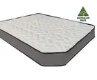 CARAVAN MATTRESS INNERSPRING CUSTOM SIZE QUEEN TWO CUT CORNERS AUSTRALIAN MADE