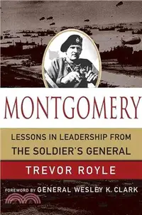 在飛比找三民網路書店優惠-Montgomery: Lessons in Leaders