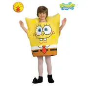 Rubie's Child Spongebob Squarepants Foam Costume Size Toddler