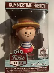 Funko 2018 Vaulted Summertime Freddy Funko HQ Exclusive Limited Edition