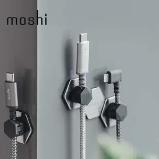 Moshi 質感磁吸固線器