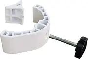 Toddler Bed Rails Connector, Bed Rail Guard Buckle, Children's Bed Rail Connector, Baby Bed Guardrail Connector, Toddler Safety Bed Rail, Bed Rail Splicing Buckle, Secure Bed Rail Fixing, Easy Install