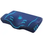 NNEDSZ Memory Foam Pillow Neck Pillows Contour Rebound Pain Relief Support