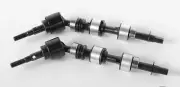 New RC4WD Axial SCX10 AX10 XVD Axles For Leverage High Clearance Front Axle Z-S1