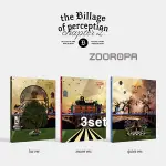 [ZOOROPA] BILLLIE THE BILLAGE OF  3RD MINI ALBUM 3ALBUMS SET