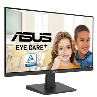 【ASUS 華碩】VA24EHF 萊茵護眼螢幕(24型/FHD/HDMI/IPS)