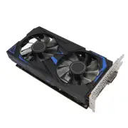 Graphics Card 4GB GDDR5 128 Bit 8000MHz PCI Express 3.0 16X DVI D Double Fa Kit