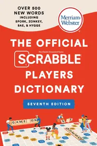 在飛比找誠品線上優惠-The Official Scrabble(r) Playe