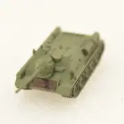 Finished Painted 15mm WarGaming Military Model Kit Soviet SU-85 Tank Destroyer