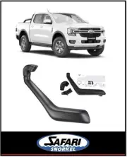 SAFARI V-SPEC SNORKEL KIT FITS FORD RANGER NEXT GEN T6.2 6/2022-ON (SS987HFD)
