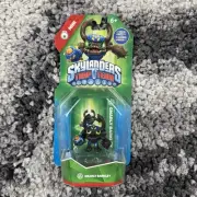 NIB Skylanders Trap Team Gnarly Barkley Mini Life Element Character