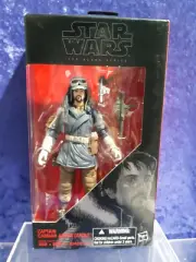 Hasbro 2016 Star Wars Black Series MIB 23 Captain Cassian Andor #2969