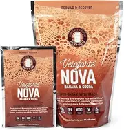 Nova - Recovery Shake - Natural Super-Blend of Complete Protein & Electrolytes - Nova- Banana & Cocoa (9)