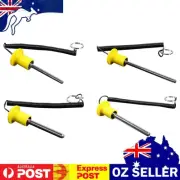 Weight Stack Pin Fitness Equipment Bolt Gym Sports Replacement Accessories