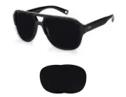 Replacement Lenses for Mosley Tribes Pilot Polarized & UV Protection - Seek Opti