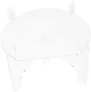 PHENOFICE Dispenser Base Coaster Holder Beverage Dispenser Stand Basketball Stand Holder Hat Organizer Soccer Ball Display Case Glass Dispenser Football Stand Holder Coaster Storage Hat Rack