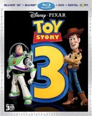 TOY STORY 1-4 COMPLETE 4K, 3D, BLU RAY SPECIAL EDITIONS TIM ALLEN TOM HANKS etc.