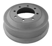 Brake Drum Uquality 80018 fits 95-02 Ford E-250 Econoline (for: Ford)