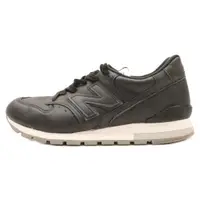 在飛比找蝦皮購物優惠-New Balance鞋子 休閒鞋 球鞋黑色 皮革日本直送 