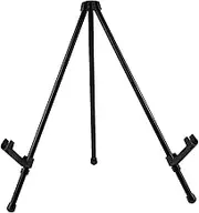 DOITOOL Adjustable Tabletop Display Easel Portable Tripod Stand for Paintings Artworks and Photos for Beginners Classrooms and Art Parties Ergonomic Holder