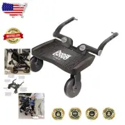 BuggyBoard Mini - Lightweight Stroller Attachment for Comfortable Toddler Rides