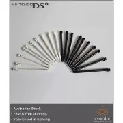 20x Nintendo DSi Stylus Black & White (TWL-004) - free postage - Aust seller
