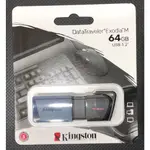 全新 金士頓 KINGSTON DATATRAVELER EXODIA M USB 隨身碟 64GB DTXM/64G