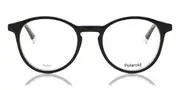 Polaroid PLD D391 7C5 Men's Glasses Black Size 48 - Private Health Rebate - Blue Light Block Available