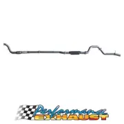 RXD 3" Exhaust for Toyota Hilux KUN 3.0L 1KD-FTV (2005-15) Cat/Reso