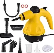 Handheld Steam Cleaner,Multi-Purpose Handheld Pressurized Steam Cleaner