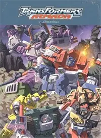 在飛比找三民網路書店優惠-Transformers ─ Armada Omnibus