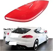 Compatible For Porsche Panamera 2014 2015 2016 Car Accsesories Tail Lamp Cover Taillight Shell Lampshade(Right Side 1PCs)