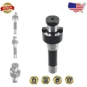 Achieve Perfect Cutting with 1" R8 Shank Shell Mill Arbor Adapter for Machinists
