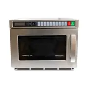 Anvil Heavy Duty Microwave 1800W