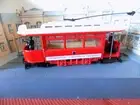CORGI TRAMLINES SOUTHAMPTON CORPORATION TRAMWAYS C990/1