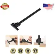 Lightweight Professional Dual Function Caliper for Accurate Measuring & Marking
