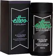 Texture Powder - Texturizing & Mattifying Hair Powder for Men - Grooming, Volumizing & Hair Styling Products for Extra Volume, Control & Strong All-Day Grip - Matte, Wavy Finish - 20g