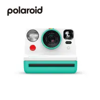 在飛比找PChome24h購物優惠-Polaroid 寶麗來 Now 拍立得相機 - 薄荷綠(D