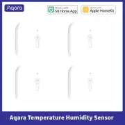 Smart Air Pressure Temperature Humidity Sensor Environment Zigbee Remote Control